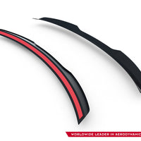 Maxton Design - SPOILER CAP AUDI S7 / A7 S-LINE C7 / C7 FL