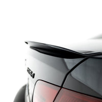 Maxton Design - BOOT EXTENSION LIP BMW 3 E92 M-SPORT FACELIFT 2009-2013