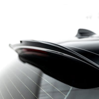 Maxton Design - SPOILER EXTENSION LIP BMW 3 E91 M-SPORT FACELIFT 2004-2011