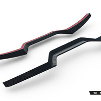 Maxton Design - Spoiler Cap BMW X6 M-Pack G06 / G06 Facelift / X6 M F96 / F96 Facelift
