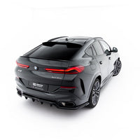 Maxton Design - Spoiler Cap BMW X6 M-Pack G06 / G06 Facelift / X6 M F96 / F96 Facelift