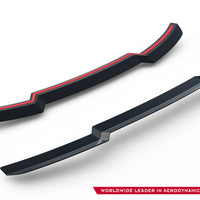 Maxton Design - SPOILER CAP AUDI RS6 C7