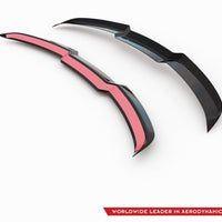 Maxton Design - Spoiler CAP V.1 Audi RS6 C8 / C8 Facelift