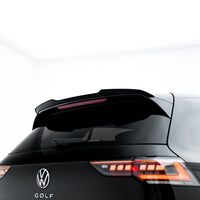 Maxton Design - SPOILER CAP V1 VW GOLF MK8 / Golf 8 R-Line
