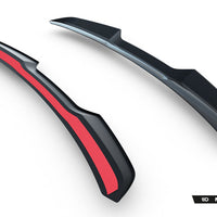 Maxton Design - Bottom Spoiler CAP Subaru WRX STI Mk2