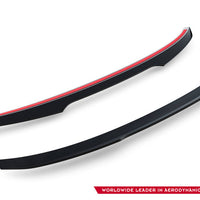 Maxton Design - Spoiler Cap BMW M340i / 3 M-Pack / M3 Sedan G20