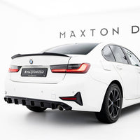 Maxton Design - Spoiler Cap BMW M340i / 3 M-Pack / M3 Sedan G20