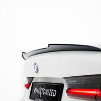 Maxton Design - Spoiler Cap BMW M340i / 3 M-Pack / M3 Sedan G20