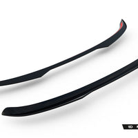 Maxton Design - Ford Fiesta MK7 Spoiler extensions ST/Zetec S (2008-2017)