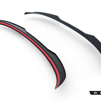 Maxton Design - Ford Fiesta MK7 Spoiler extensions ST/Zetec S (2008-2017)