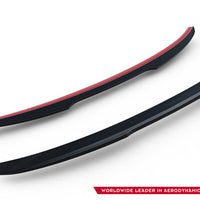 Maxton Design - Spoiler CAP V.1 Audi A5 F5 Sportback