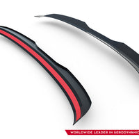 Maxton Design - Spoiler CAP V.1 BMW 1 M-Pack / M140i / Standard F20