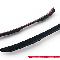 Maxton Design - Spoiler CAP V.1 BMW 1 M-Pack / M140i / Standard F20