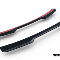 Maxton Design - Spoiler CAP Volkswagen Polo GTI / R-Line Mk6 (2017-2021)