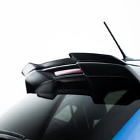 Maxton Design - Spoiler CAP Volkswagen Polo GTI / R-Line Mk6 (2017-2021)