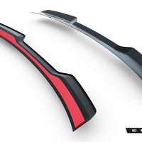 Maxton Design - Spoiler CAP Volkswagen Polo GTI / R-Line Mk6 (2017-2021)