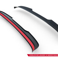 Maxton Design - Spoiler CAP VW Tiguan R / R-Line MK2 Facelift