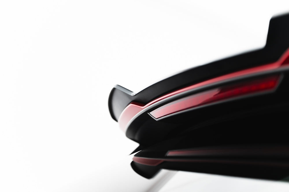 Maxton Design - UPPER SPOILER CAP AUDI RSQ8 MK1
