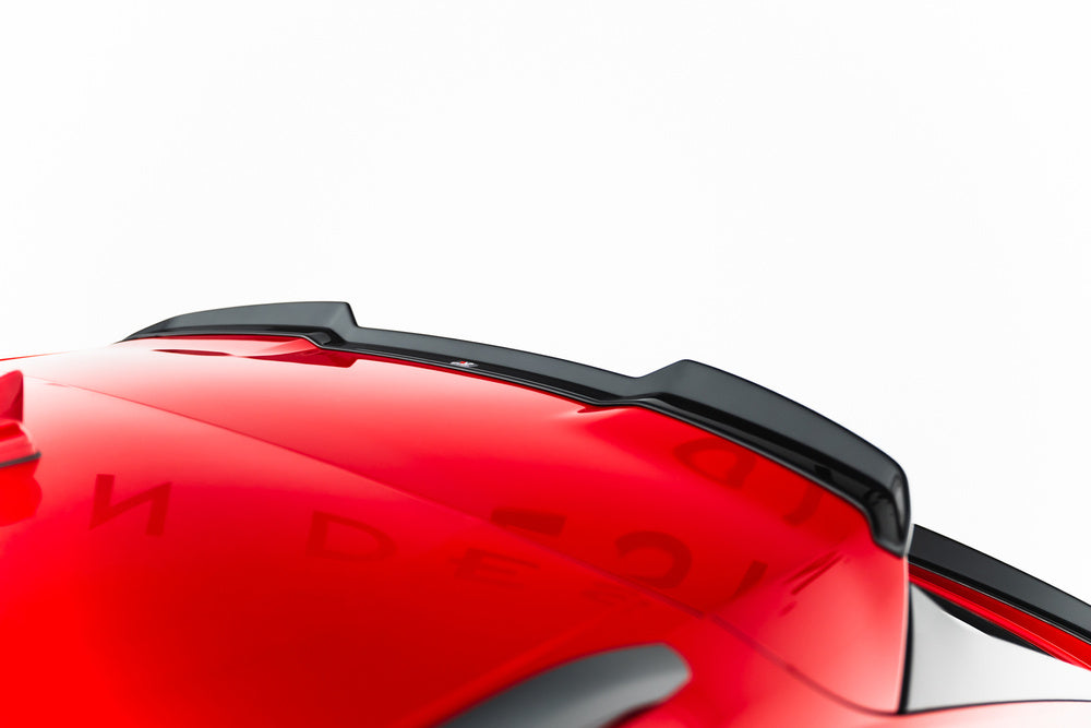 Maxton Design - UPPER SPOILER CAP AUDI RSQ8 MK1