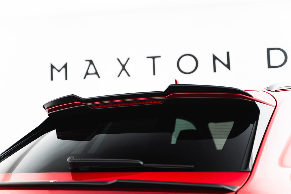 Maxton Design - UPPER SPOILER CAP AUDI RSQ8 MK1