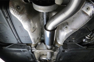 Cobra Exhausts - Audi S1 Cat Back Performance Exhaust