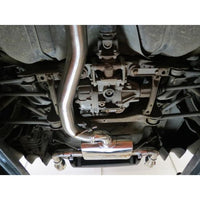 Cobra Exhausts - Mitsubishi Evolution X (10) Cat Back Performance Exhaust