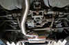 Cobra Exhausts - Mitsubishi Evolution X (10) Cat Back Performance Exhaust