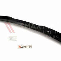 Maxton Design - Spoiler CAP Ford Focus ST Mk3 / Mk3 FL