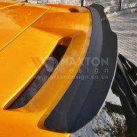 Maxton Design - Spoiler CAP Ford Focus ST Mk3 / Mk3 FL