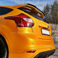 Maxton Design - Spoiler CAP Ford Focus ST Mk3 / Mk3 FL
