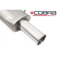 Cobra Exhausts - Ford Fiesta (Mk7) ST 180/200 (3