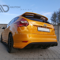 Maxton Design - REAR VALANCE RS2015 LOOK FORD FOCUS MK3 ST (PREFACE)