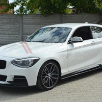 Maxton Design - FRONT SPLITTER BMW 1 F20/F21 M-POWER (PREFACE)