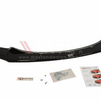 Maxton Design - FRONT SPLITTER BMW 1 F20/F21 M-POWER (PREFACE)