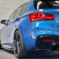 BMW 1 F20/21 Facelift Bodykit M-Sport (v2)