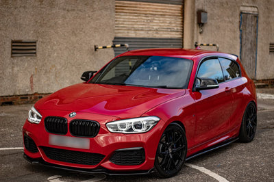BMW 1 F20/21 Facelift Bodykit M-Sport (v2)