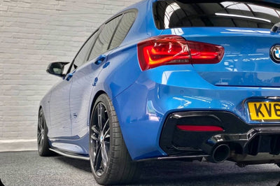 BMW 1 F20/21 Facelift Bodykit M-Sport (v2)