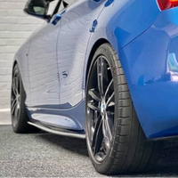 BMW 1 F20/21 Side Skirts LCI