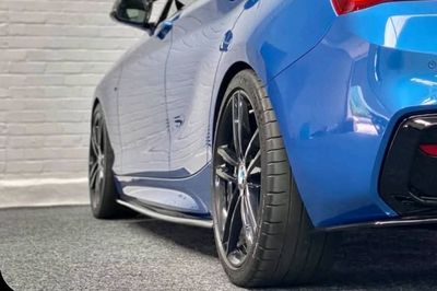 BMW 1 F20/21 Side Skirts LCI