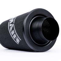 RamAir Universal Foam Cone Filter With Metal Base - 80MM INLET