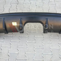 Maxton Design - REAR VALANCE RS2015 LOOK FORD FOCUS MK3 ST (PREFACE)