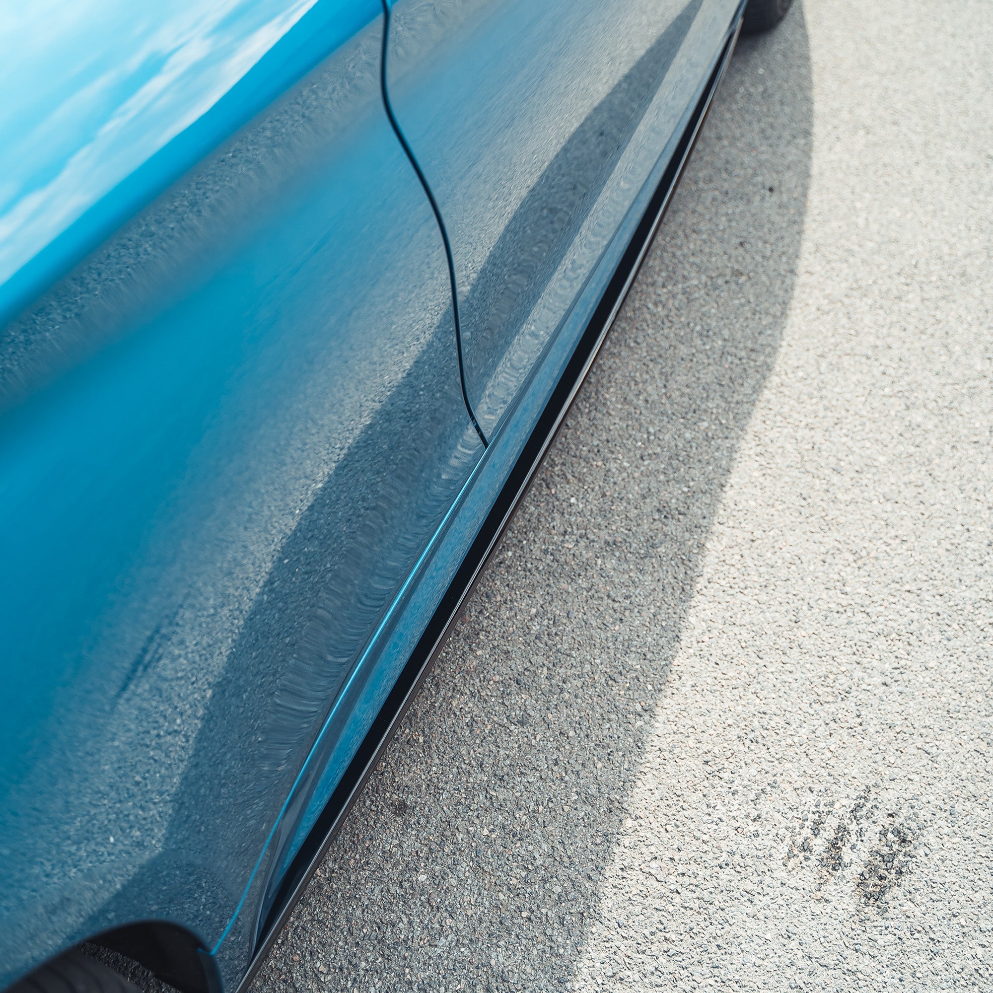 BMW 4 SERIES 2013-2020 F32 GLOSS BLACK FULL KIT (TWIN EXHAUST) - V2