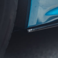 BMW 4 SERIES 2013-2020 F32 GLOSS BLACK FULL KIT (TWIN EXHAUST) - V2