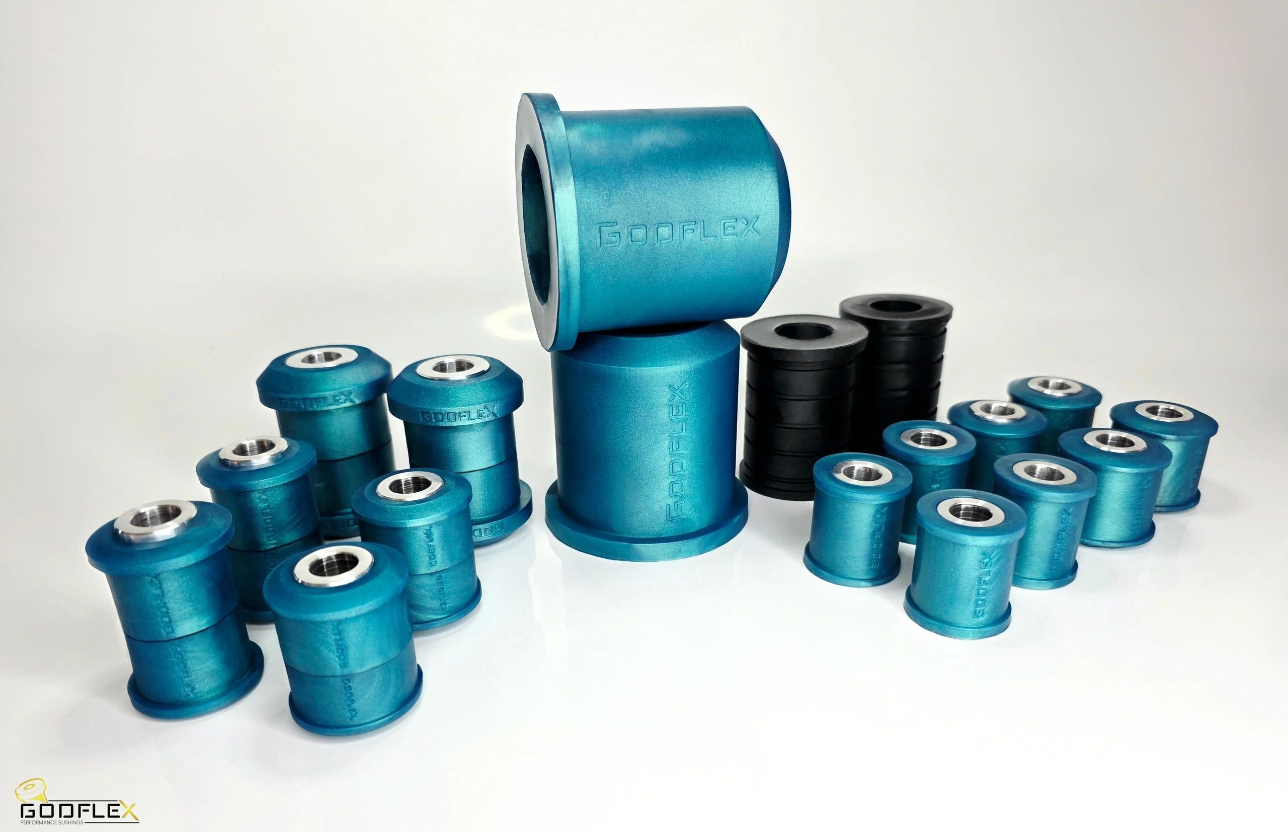 Volvo V40 (2012-2019) Full Front & Rear Suspension Arm Bushes