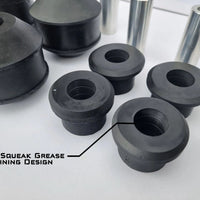 Vauxhall Opel Corsa E Inc VXR (2015-) Front & Rear Suspension Bushes