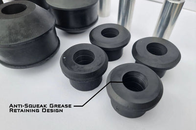 Vauxhall Opel Corsa D (2006-2014) Front & Rear Suspension Bushes