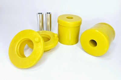 Ford Fiesta Mk7 & ST (2008-2017) Rear Axle Beam Bushes & Rear Upper Spring Isolator Pads