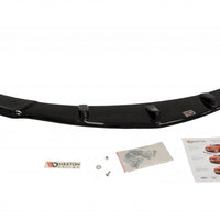 Maxton Design - FRONT SPLITTER OPEL CORSA D (FOR OPC / VXR)