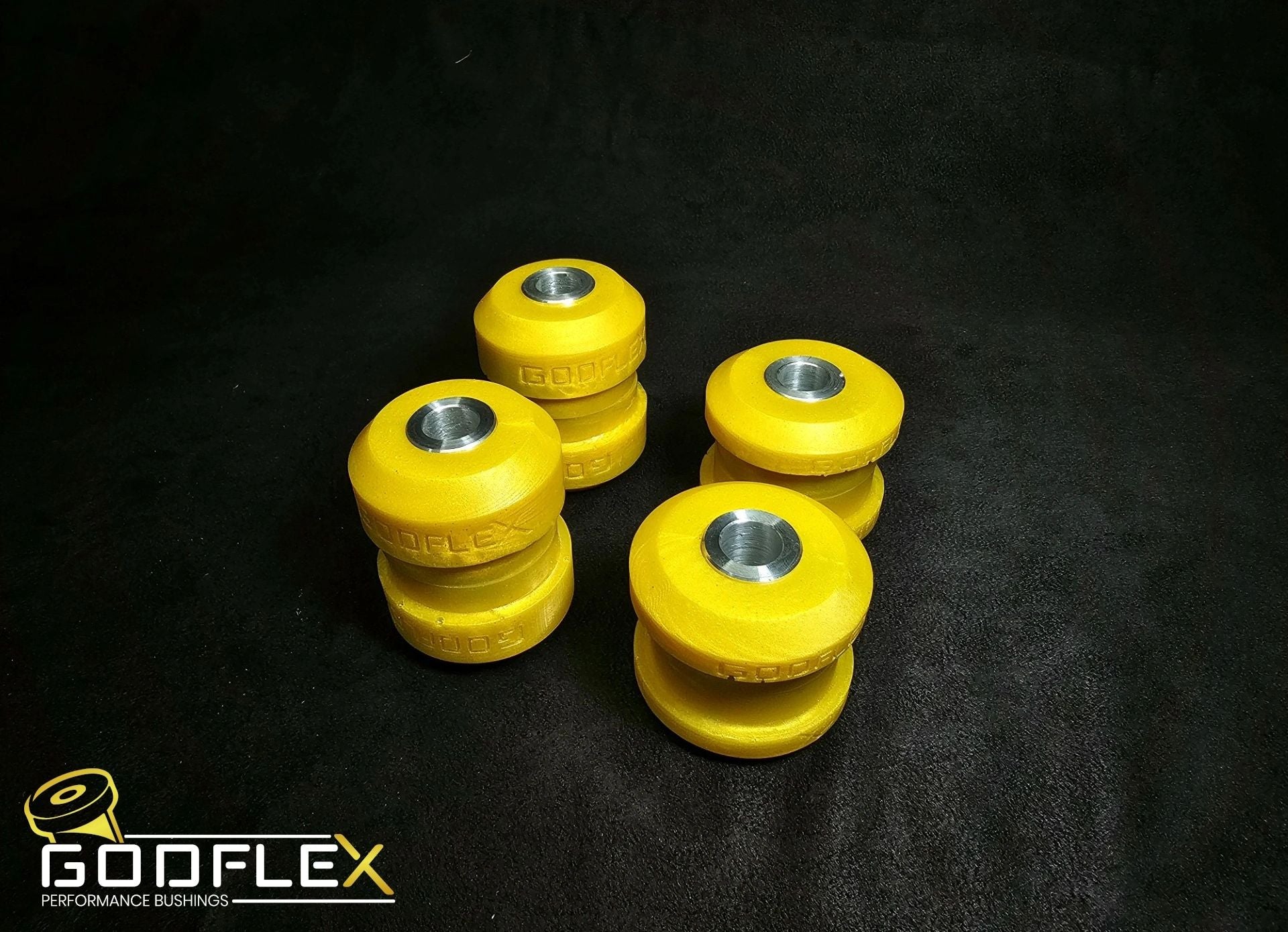 Seat Leon MK3 All Models (2013-2020) Rear Lower Arm Tie Bar Bushes
