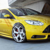Maxton Design - FENDERS EXTENSION FOCUS ST MK3 PREFACE MODEL